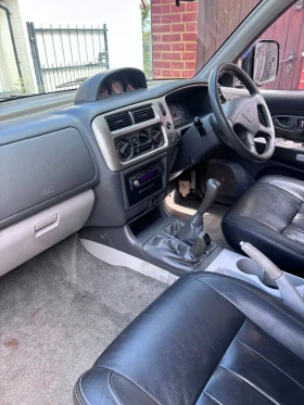 Mitsubishi Pajero sport, снимка 4