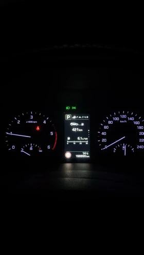 Hyundai Tucson 1.7 CRDI, снимка 9