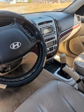 Hyundai Santa fe, снимка 11