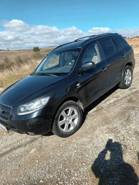 Hyundai Santa fe, снимка 2