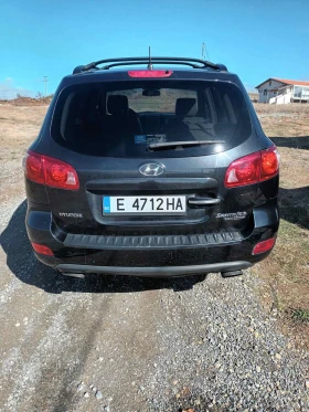 Hyundai Santa fe, снимка 4