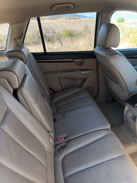 Hyundai Santa fe, снимка 9