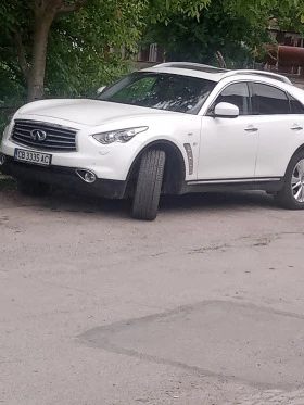     Infiniti QX70 3.7