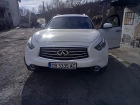 Infiniti QX70 3.7, снимка 1