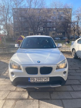 BMW X1, снимка 1 - Автомобили и джипове - 45856795
