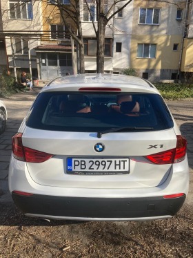 BMW X1, снимка 6 - Автомобили и джипове - 45856795