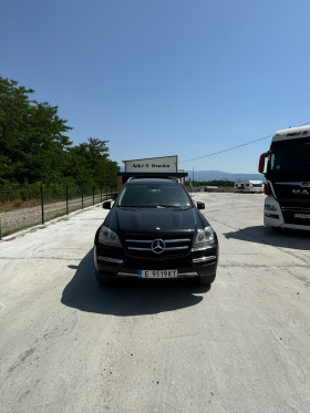 Mercedes-Benz GL 450 CDI 4-MATIK ЛИЗИНГ, снимка 2