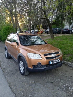     Chevrolet Captiva