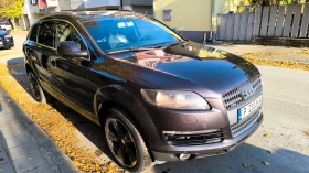 Audi Q7 4х4 Обслужена, 2 коплекта гуми с джанти, снимка 2