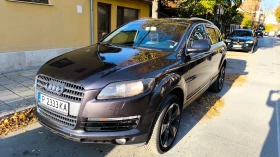 Audi Q7 4х4 Обслужена, 2 коплекта гуми с джанти, снимка 1