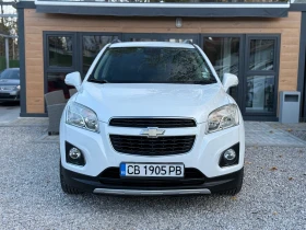 Chevrolet Trax 1.7cdti Automatic | Mobile.bg    2