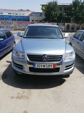 Обява за продажба на VW Touareg ~9 800 лв. - изображение 1