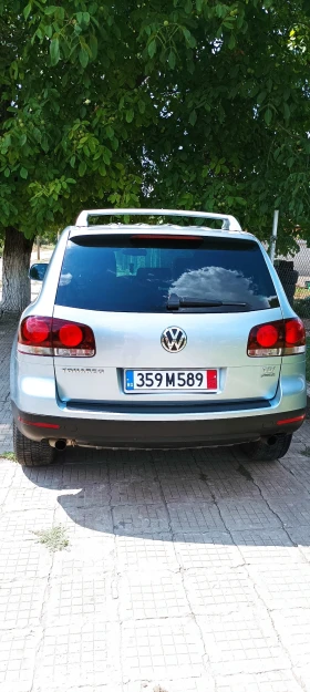 Обява за продажба на VW Touareg ~9 800 лв. - изображение 4