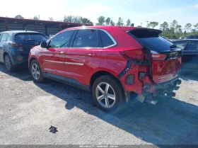 Ford Edge 2.0L I-4 DI, DOHC, VVT, TURBO, 250HP All Wheel - 18100 лв. / 9254.38 € - 17357335 10