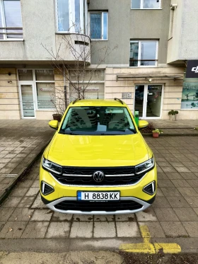 VW T-Cross, снимка 2