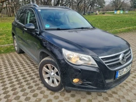VW Tiguan 2.0tdi avtomat