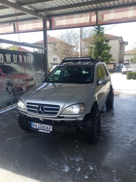 Mercedes-Benz ML 400 | Mobile.bg � ����� ������ 3