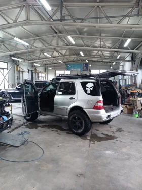 Mercedes-Benz ML 400 | Mobile.bg � ����� ������ 5