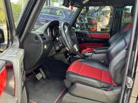 Mercedes-Benz G 63 AMG Red Designo Автокредит Цена до България | Auto.bg — изображение 6