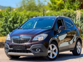 ������ Opel Mokka