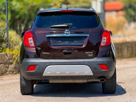 ����� �� �������� �� Opel Mokka LPG 1.4T