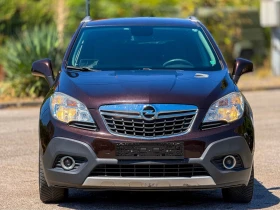 ����� �� �������� �� Opel Mokka LPG 1.4T