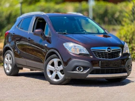 ����� �� �������� �� Opel Mokka LPG 1.4T