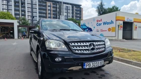 ����� �� �������� �� Mercedes-Benz ML 280