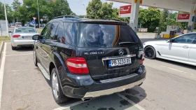 ����� �� �������� �� Mercedes-Benz ML 280