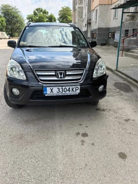 Honda Cr-v 