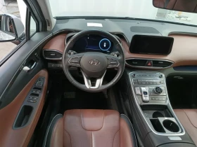 Hyundai Santa fe 1.6 T-GDi PHEV 4WD Shine | Auto.bg — изображение 9