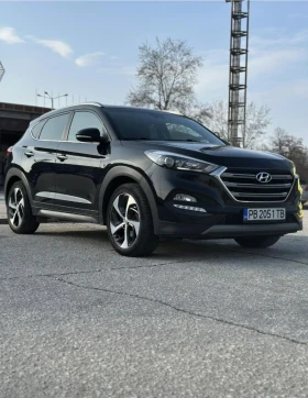 Hyundai Tucson 1.7 CRDI - 12500 € - 14240450 3