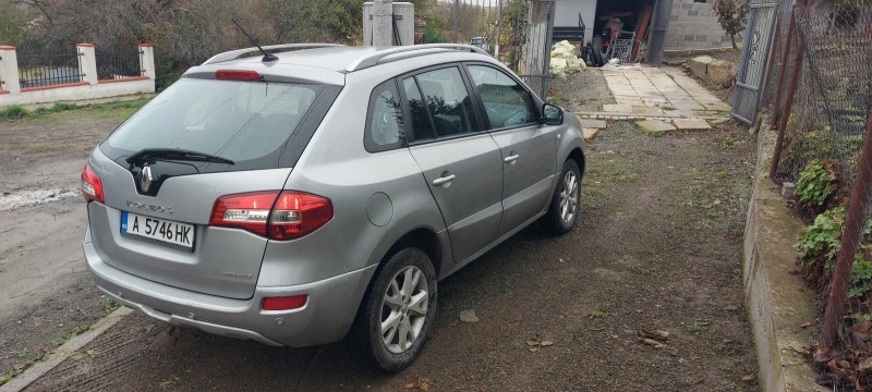 Renault Koleos, снимка 4 - Автомобили и джипове - 47270705