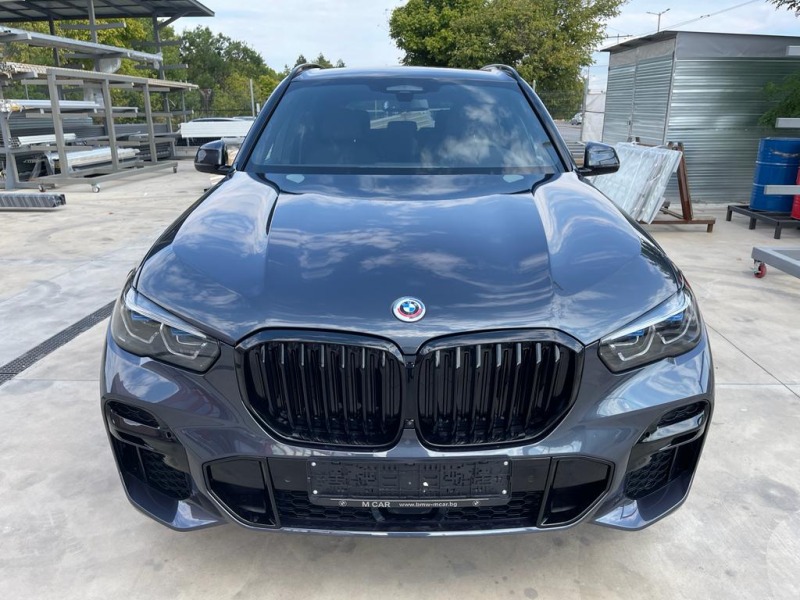 BMW X5, снимка 3 - Автомобили и джипове - 45399233