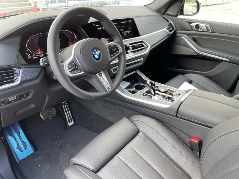 BMW X5, снимка 4 - Автомобили и джипове - 45399233