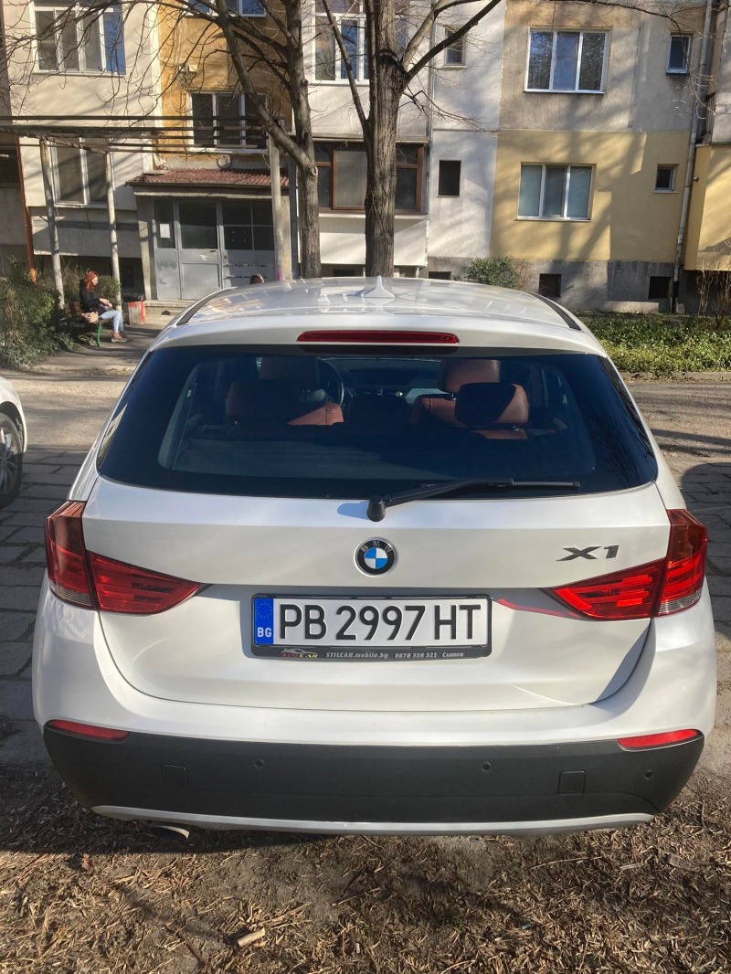 BMW X1, снимка 6 - Автомобили и джипове - 45856795