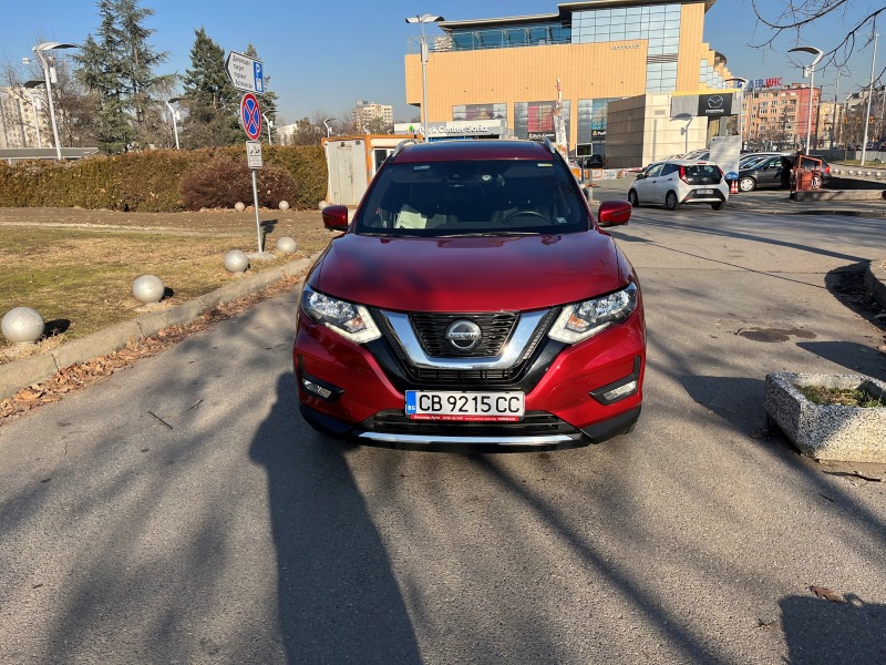 Nissan X-trail, снимка 2 - Автомобили и джипове - 46278707