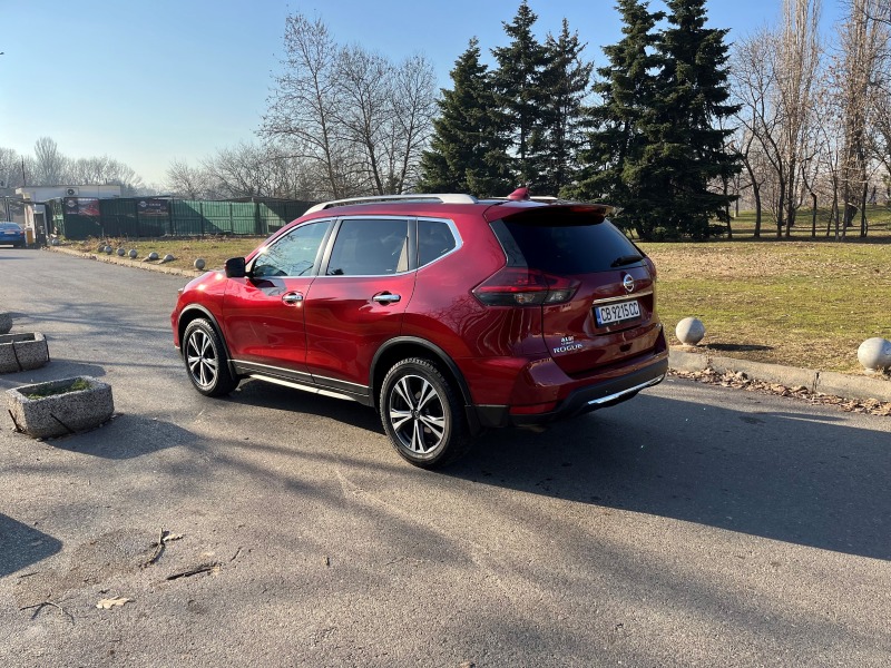 Nissan X-trail, снимка 10 - Автомобили и джипове - 46278707