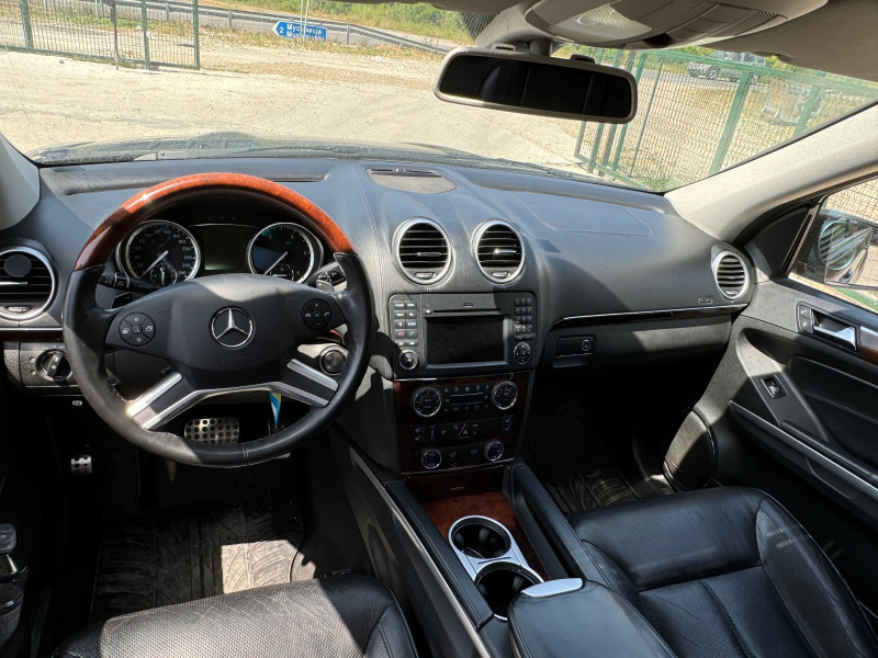 Mercedes-Benz GL 450 CDI 4-MATIK ЛИЗИНГ, снимка 11 - Автомобили и джипове - 46311119