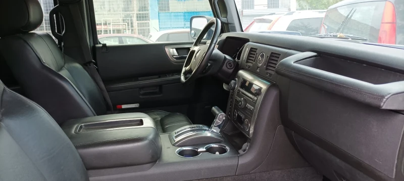 Hummer H2 6.2, снимка 6 - Автомобили и джипове - 47009107