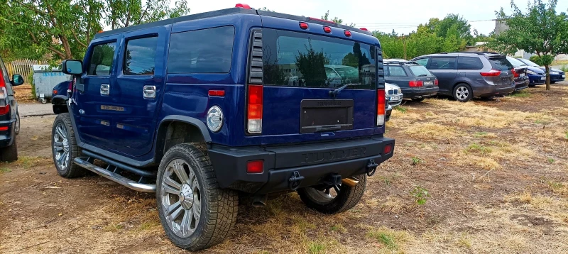 Hummer H2 6.2, снимка 3 - Автомобили и джипове - 47009107