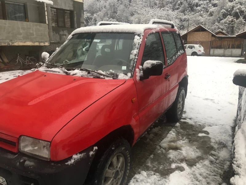 Ford Maverick, снимка 1 - Автомобили и джипове - 48162047