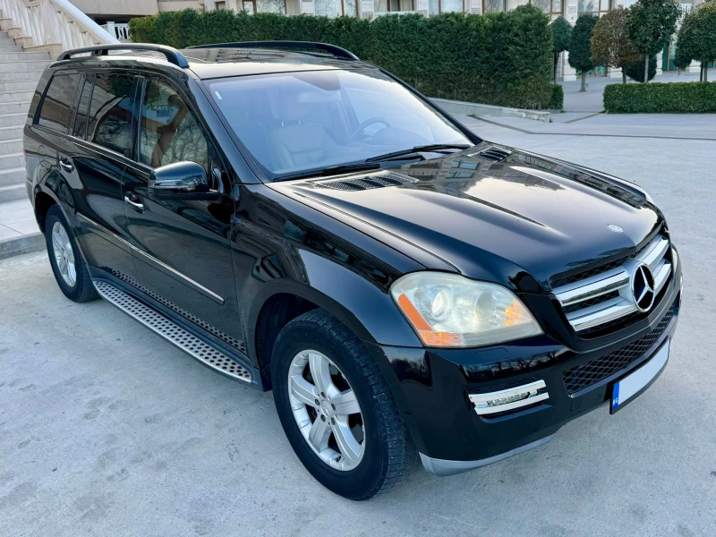 Mercedes-Benz GL 450 OFFROAD PACKAGE, снимка 6 - Автомобили и джипове - 49066127