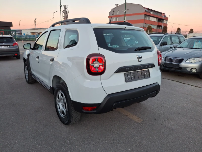 Dacia Duster 1.5 dCi, 116 к.с., снимка 5 - Автомобили и джипове - 49390484