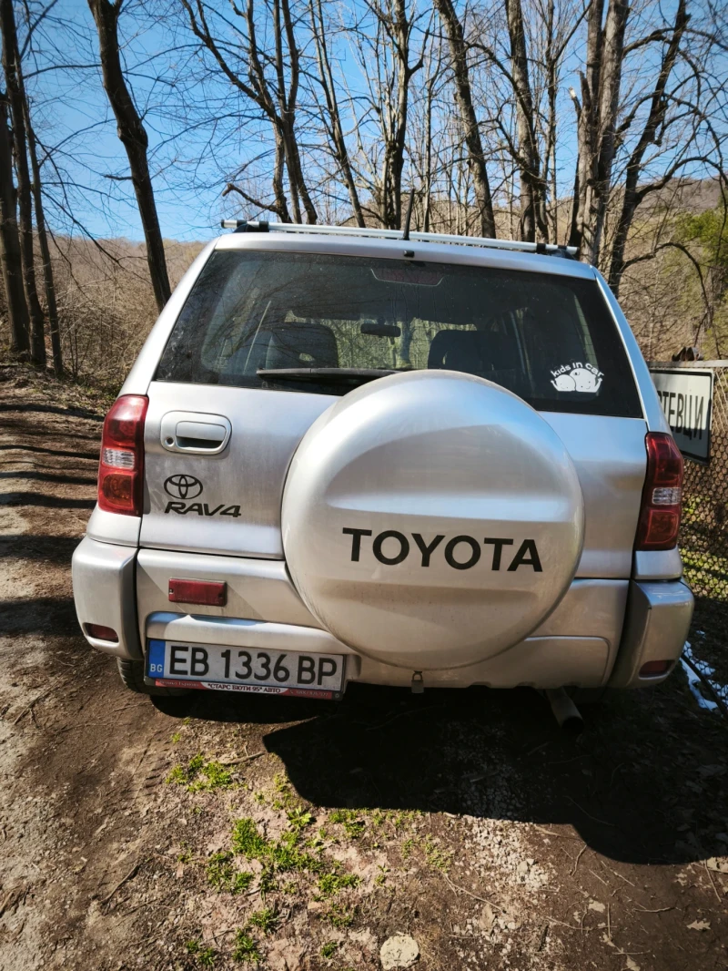 Toyota Rav4 2.0, 116, снимка 3 - Автомобили и джипове - 49573793