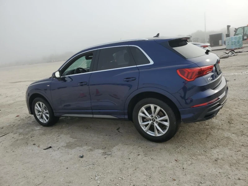 Audi Q3, снимка 4 - Автомобили и джипове - 49592313