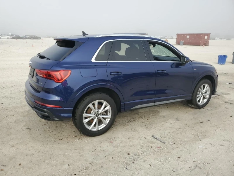 Audi Q3, снимка 5 - Автомобили и джипове - 49592313