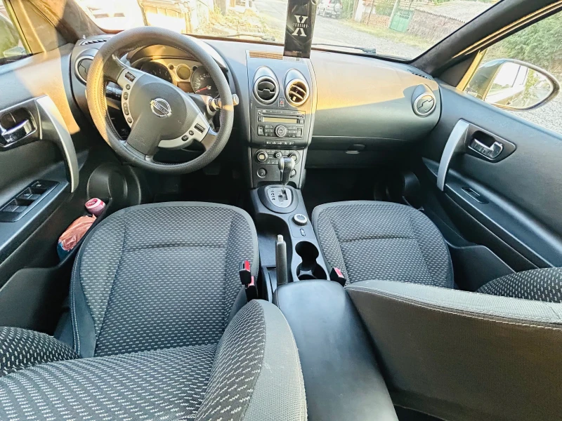 Nissan Qashqai, снимка 3 - Автомобили и джипове - 52393461