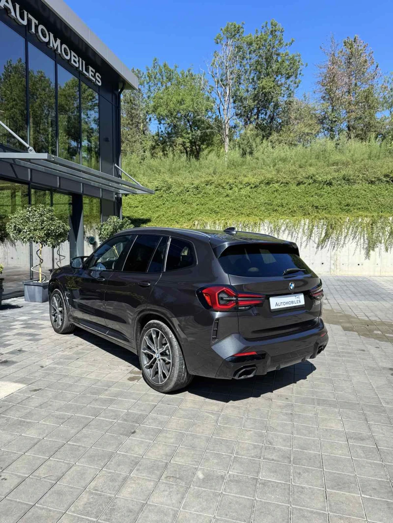 BMW X3 M40D, снимка 6 - Автомобили и джипове - 51481343