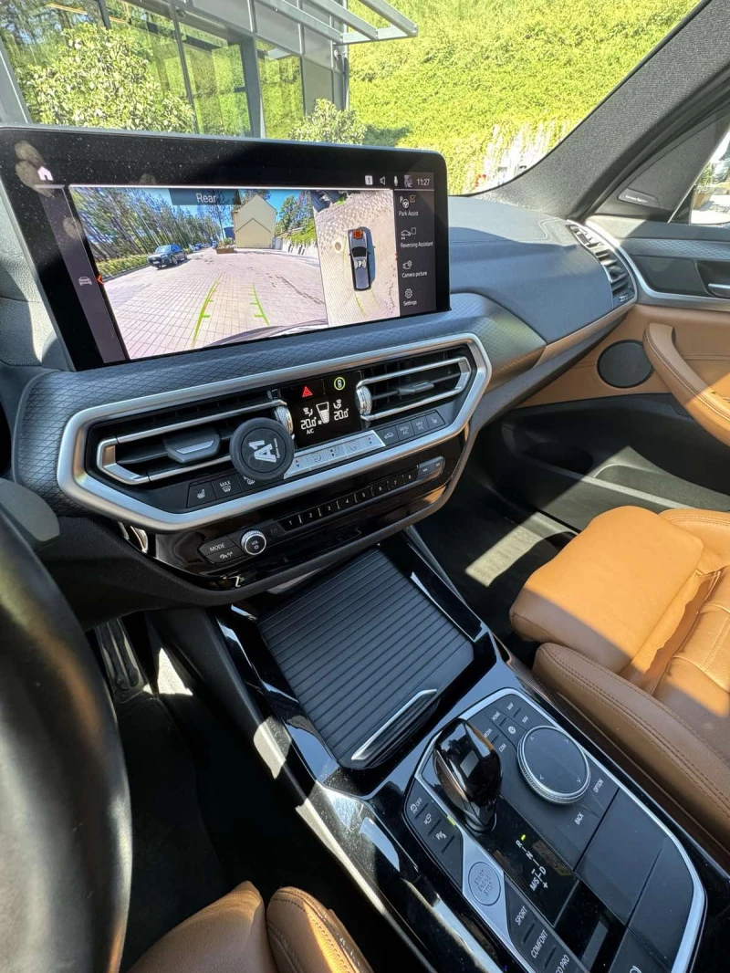 BMW X3 M40D, снимка 15 - Автомобили и джипове - 51481343